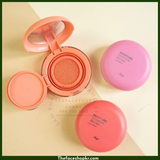  Má hồng dạng nước cushion THEFACESHOP HYDRO CUSHION BLUSH 8g 