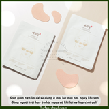  Miếng dán Dưỡng chống lão hoá nâng cơ mắt làm sáng trị quầng thâm mắt YEHWADAM Hwansaenggo Snow Glow Dark Spot Attenuating Patch 