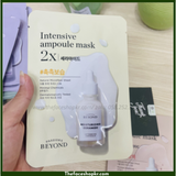  Mặt Nạ dưỡng da Beyond Intensive Ampoule Mask chống lão hoá làm trắng da, cấp ẩm làm dịu da 