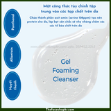  Sữa Rửa Mặt Dịu Nhẹ Dr.Belmeur Amino Clear pH-Balanced Foaming Gel Cleanser 190ml 