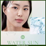  Kem lót trang điểm TheFaceShop căng mịn da fmgt Skin Filter Base 35ml 