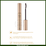  Mascara dưỡng mi làm dài dày và cong mi TheFaceShop GOLD COLLAGEN VOLUME 12g 