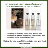  SET KEM DƯỠNG DA TAY BEYOND HAND CREAM SPECIAL GIFT SET 30ML 