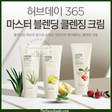  Kem Tẩy Trang The Face Shop HERB DAY 365 MASTER BLENDING FACIAL CLEANSING CREAM 170ml 