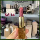  Son thỏi lâu trôi mềm mịn môi TheFaceShop Collagen Ampoule Lipstick 3.5G 