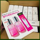  Set 3 Tinh chất dưỡng trắng sáng làn da, giảm thâm mụn và nám ISOI BLEMISH CARE UP SERUM 20mlx2 +15ml 