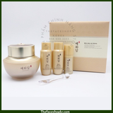  Bộ kem dưỡng làm sáng trắng da Thefaceshop YEHWADAM HWANSAENGGO REJUVENATING RADIANCE CREAM SPECIAL SET (4pc) 