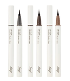  Bút kẻ viền mắt Thuần chay hiệu ứng bóng THE FACE SHOP fmgt Ink Graffi Brush Pen Shadow Liner 0.5g Hàn Quốc 