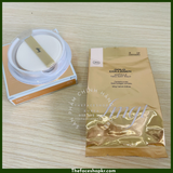  Lõi phấn phủ trang điểm nâng tone kiềm dầu Thefaceshop Gold Collagen Ampoule Two Way Pact refill 