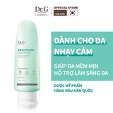  Tẩy Tế Bào Chết Dạng Gel Dịu Nhẹ, Làm Sáng Da Dr.G Brightening Peeling Gel 120g 