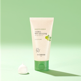  Kem chống nắng vật lý chiết xuất quả mọng dịu nhẹ chống tia UV bụi mịn SKINFOOD BERRY SOOTHING SUN CREAM SPF 50+ PA++++  50ml 