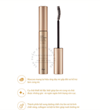  Mascara dưỡng mi làm dài dày và cong mi TheFaceShop GOLD COLLAGEN VOLUME 12g 