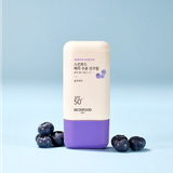  Kem chống nắng dưỡng ẩm sâu cho da, chống lão hóa, chống tia cực tím, dễ dàng làm sạch SKINFOOD BERRY MOISTURIZING SUN CREAM SPF50+ PA+++ 50ml 