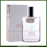  Nước hoa hương thơm nhẹ nhàng nữ tính cuốn hút The Face Shop Soul Promise Ring 30ml 