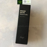  Son thỏi lâu trôi dưỡng ẩm Thefaceshop rouge satin moisture 3.6g 