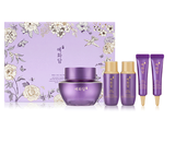  Bộ Kem Dưỡng Cao cấp Trẻ Hóa Nâng Cơ Giảm Nếp Nhăn Chống Lão Hoá Yehwadam Hwansaenggo Ultimate Rejuvenating Cream Special Set 5 SP 