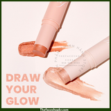  Phấn bắt sáng dạng thỏi The Face Shop fmgt Veil Glow Stick Highlighter 10g 