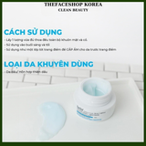  Kem cấp ẩm tức thì dạng gel Belif The True Cream Aqua Bomb 