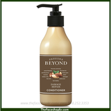  Dầu xả phục hồi hư tổn tóc BEYOND DAMAGE REPAIR CONDITIONER chứa tinh dầu bơ Murumuru 450ml 