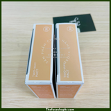  Phấn phủ trang điểm dạng nén cao cấp 2 trong 1 Gold Collagen Ampoule Two Way Pact The Face Shop fmgt 9.5g SPF40 PA+++ 