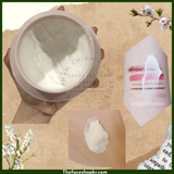  Kem Tẩy Trang gạo Làm Sáng Da THE FACE SHOP Rice Water Bright Facial Cleansing Cream 400ml 