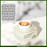  Kem dưỡng ẩm thuần chay The Face Shop The Therapy Vegan Blending Cream 60ml phục hồi chống lão hóa da 