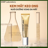  Kem Dưỡng Mắt Keo Ong Làm Sáng Và Săn Chắc Vùng Mắt CNP Propolis Essential Eye Cream 