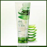  Sữa Rửa Mặt Làm làm sạch dịu nhẹ da The Face shop JEJU ALOE FRESH SOOTHING FOAM CLEANSER 150ml 