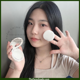  Phấn phủ trong suốt kiểm soát nhờn The Face Shop cho da dầu hỗn hợp fmgt Oil Control Water Blotting Compact 8g 