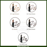  Chì kẻ mày chống trôi The Face Shop fmgt Brow Lasting Proof Pencil Ex 0.2g 