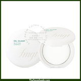  Phấn phủ trong suốt kiểm soát nhờn The Face Shop cho da dầu hỗn hợp fmgt Oil Control Water Blotting Compact 8g 