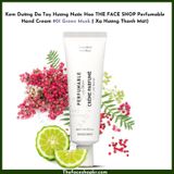  Kem Dưỡng Da Tay Hương Nước Hoa THE FACE SHOP Perfumable Hand Cream 