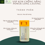  Sáp chống nắng TheFaceShop Power Long Lasting Sunscreen Stick Spf50+ Pa++++ 18g 