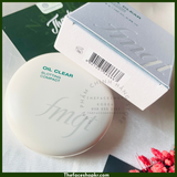  Phấn phủ trong suốt kiểm soát nhờn The Face Shop cho da dầu hỗn hợp fmgt Oil Control Water Blotting Compact 8g 