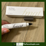  Bút kẻ mày 3D chống trôi tạo điểm nhấn cho đôi mắt TheFaceShop INK BROW TATTOO PEN (18g) 