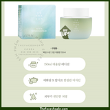  [Up Size 150ML] Kem Dưỡng cấp ẩm dạng Gel dành cho da dầu , kiểm soát dầu nhờn THEFACESHOP Yehwadam Artemisia Soothing Moisturizing Cream 