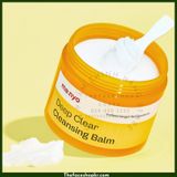  Sáp tẩy trang thuần chay MANYO FACTORY DEEP CLEAR CLEANSING BALM 