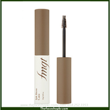  Mascara Chân Mày Lâu Trôi Thuần Chay Kháng Nước Vegan INK BROW LONGWEAR CARA 5.5G 