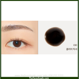  Mascara Chân Mày Lâu Trôi Thuần Chay Kháng Nước Vegan INK BROW LONGWEAR CARA 5.5G 