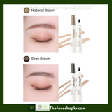  Bút kẻ mày 3D chống trôi tạo điểm nhấn cho đôi mắt TheFaceShop INK BROW TATTOO PEN (18g) 