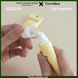  Bộ tinh chất essence dưỡng môi SOLID IN Lip Essence, bóng ẩm, căng mọng, cấp ẩm sâu 11ml+11ml 