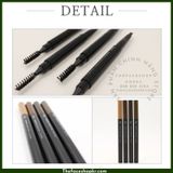  [Best Seller] Chì kẻ mày hai đầu TheFaceShop Designing Eyebrow Pencil 0.3G 