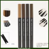  [Best Seller] Chì kẻ mày hai đầu TheFaceShop Designing Eyebrow Pencil 0.3G 