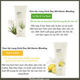  Kem Tẩy Trang The Face Shop HERB DAY 365 MASTER BLENDING FACIAL CLEANSING CREAM 170ml 