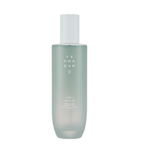  Nước hoa hồng dưỡng ẩm dịu da chống oxy hóa The Face Shop Yehwadam Artemisia Soothing Moisturizing Toner 180ml 