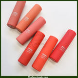  Son Lì Mềm Mịn Môi THE FACE SHOP Rouge Powder Matte Mẫu Mới 3.2g 