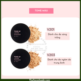  Phấn phủ trang điểm nâng tone da dạng bột TheFaceShop Tone Up Loose Powder 10g 