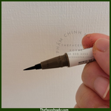  Bút kẻ viền mắt Thuần chay hiệu ứng bóng THE FACE SHOP fmgt Ink Graffi Brush Pen Shadow Liner 0.5g Hàn Quốc 