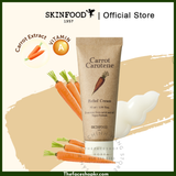  Kem dưỡng ẩm làm dịu da SKINFOOD chiết xuất cà rốt Carotene thuần chay 70ml 