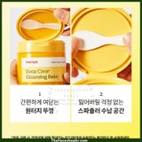  Sáp tẩy trang thuần chay MANYO FACTORY DEEP CLEAR CLEANSING BALM 